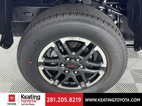 New 2025 Toyota Tacoma TRD Sport image 15