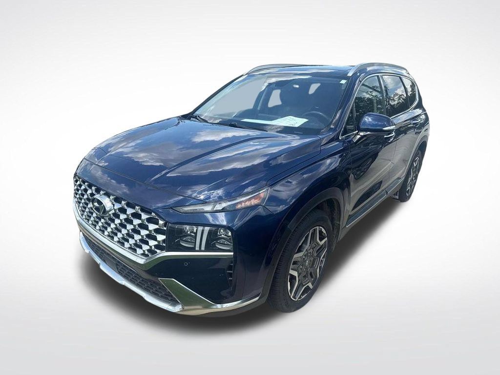 Used 2022 Hyundai Santa Fe Limited FWD image 11