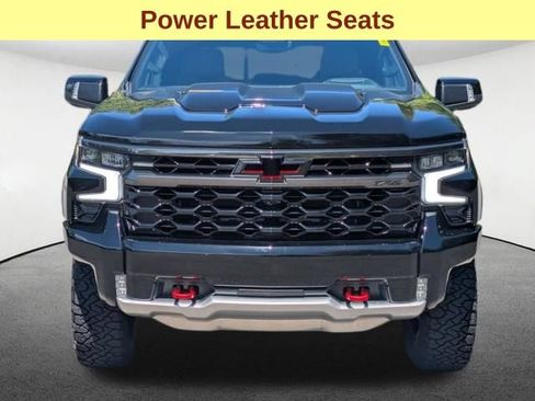 Used 2024 Chevrolet Silverado 1500 ZR2 w/ Technology Package AWD/4WD image 11