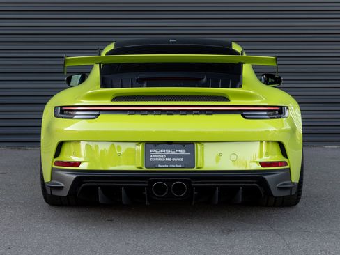 Certified 2022 Porsche 911 GT3 image 6