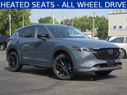 Used 2024 MAZDA CX-5 Carbon Edition