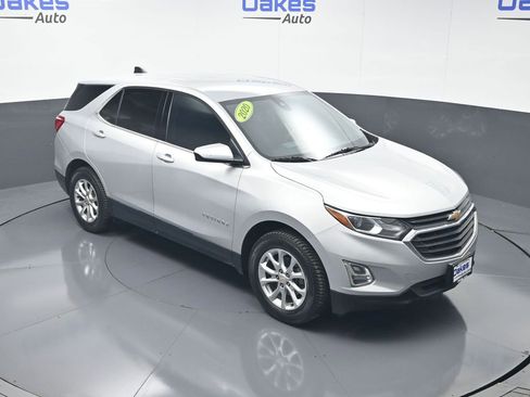 Used 2020 Chevrolet Equinox LT AWD/4WD image 45