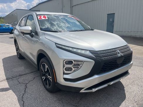 Used 2024 Mitsubishi Eclipse Cross SE AWD/4WD image 3