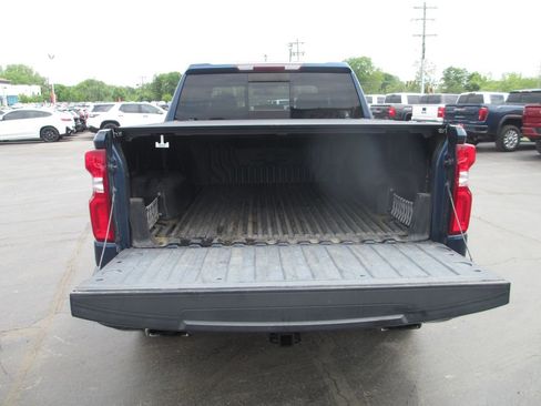 Used 2020 Chevrolet Silverado 1500 RST w/ All-Star Edition AWD/4WD image 9
