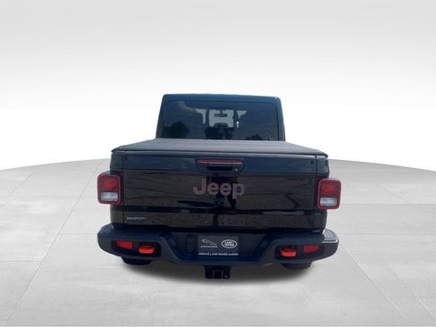 Used 2023 Jeep Gladiator Mojave w/ Cold Weather Group AWD/4WD image 4