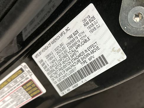 Used 2020 Acura RDX AWD w/ Technology Package image 11