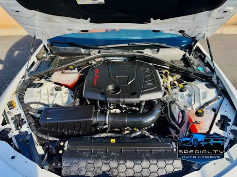 Used 2020 Alfa Romeo Giulia Sedan 4D w/ Cold Weather Package image 22