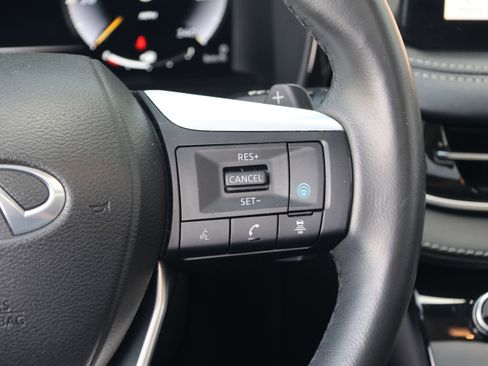 Used 2024 INFINITI QX60 Luxe w/ Cargo Package image 21