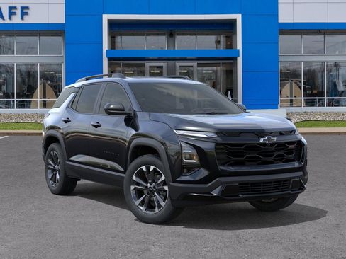 New 2026 Chevrolet Equinox RS w/ Convenience Package III image 31