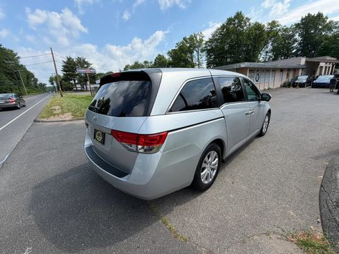 Used 2014 Honda Odyssey EX-L image 5