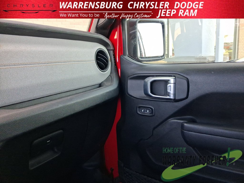Used 2024 Jeep Gladiator Sport AWD/4WD image 27