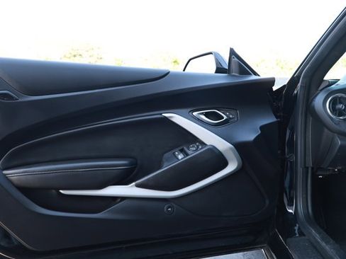 Used 2021 Chevrolet Camaro LS RWD image 20