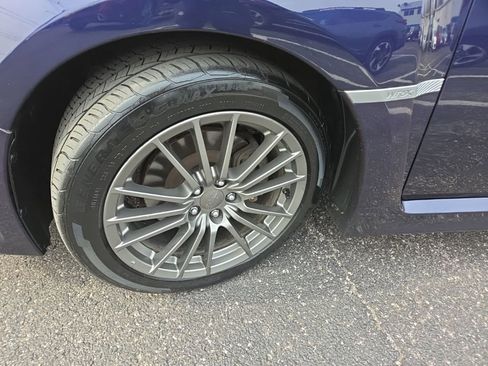 Used 2014 Subaru Impreza WRX Premium image 9