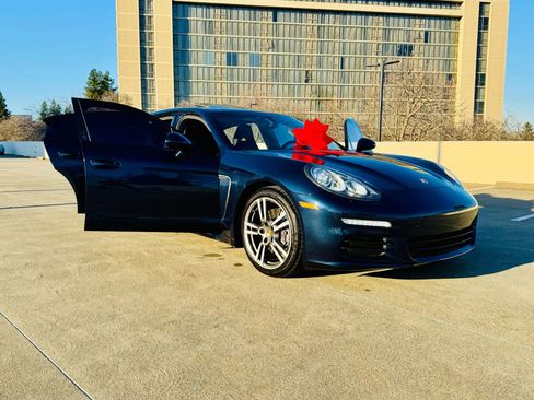 Used 2016 Porsche Panamera Edition image 55