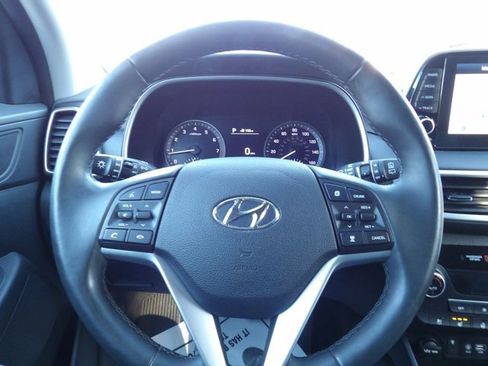 Used 2021 Hyundai Tucson Ultimate image 15