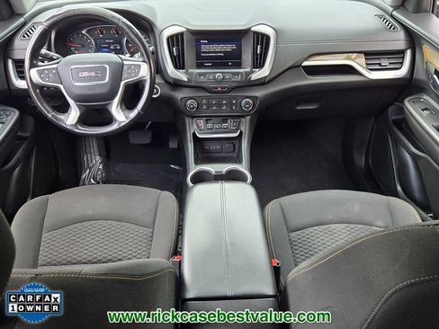Used 2021 GMC Terrain SLE w/ Elevation Edition FWD image 12