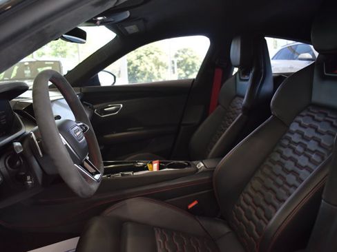 Used 2022 Audi RS e-tron GT w/ Year 1 Package AWD/4WD image 11