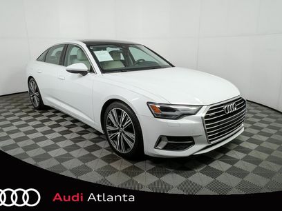 Used 2019 Audi A6 2.0T Premium