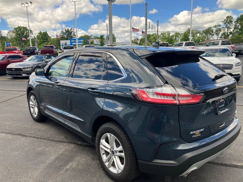 Used 2019 Ford Edge SEL w/ Equipment Group 201A AWD/4WD image 5