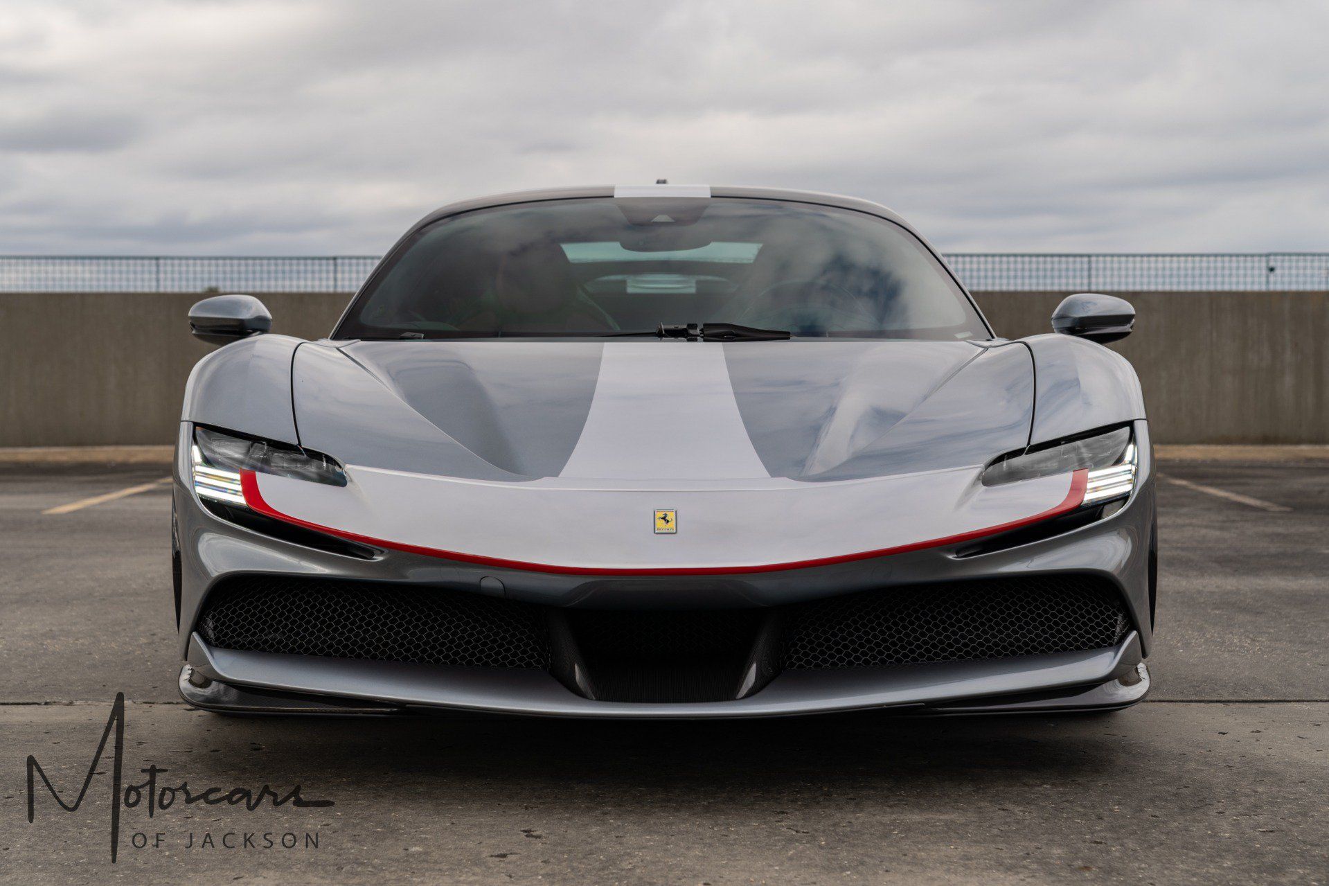 Used 2022 Ferrari SF90 Stradale AWD/4WD image 8