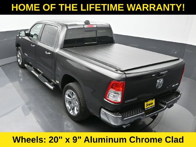 Used 2020 RAM 1500 Big Horn AWD/4WD image 53