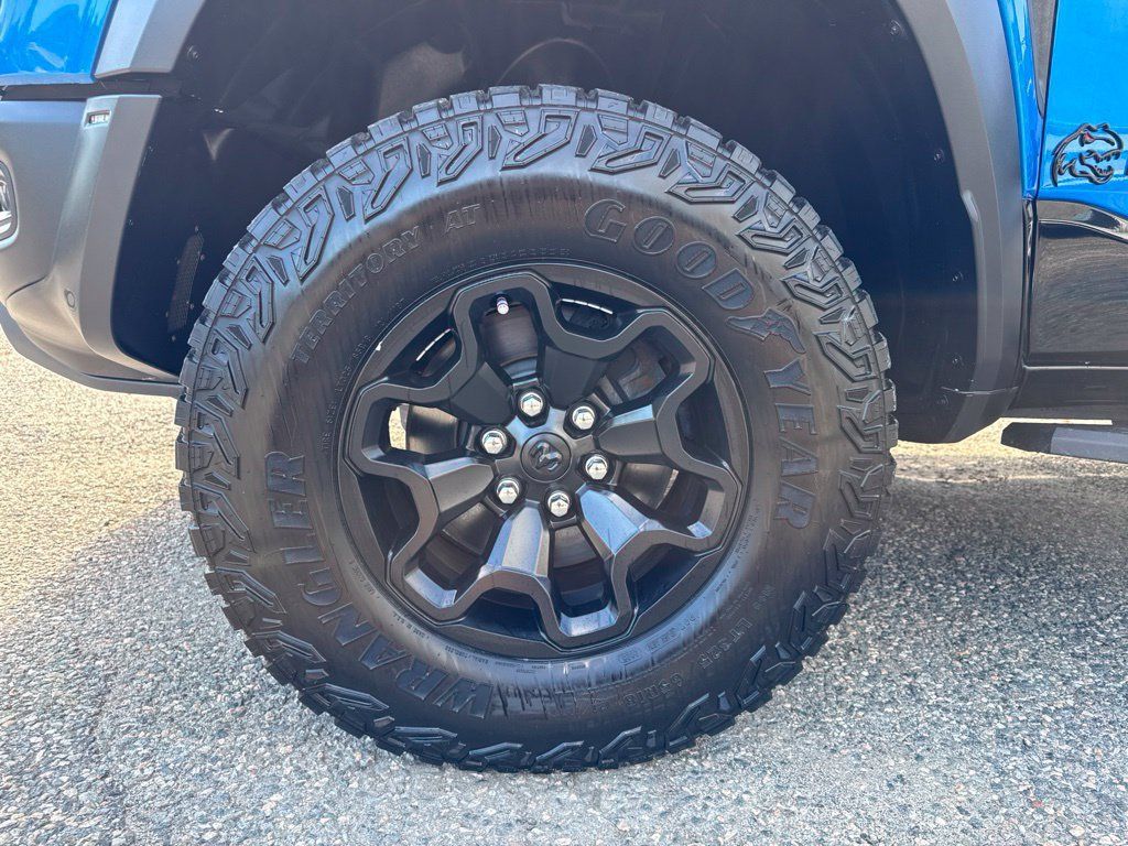 Used 2023 RAM 1500 TRX w/ TRX Level 1 Equipment Group AWD/4WD image 11