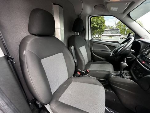 Used 2021 RAM ProMaster City Tradesman FWD image 30