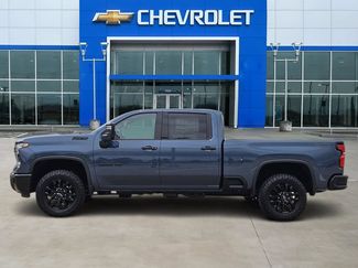 New 2026 Chevrolet Silverado 2500 LTZ w/ Trail Boss Package AWD/4WD video 3
