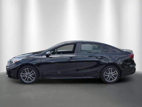 Used 2024 Kia Forte GT-Line w/ GT-Line Premium Package FWD image 6
