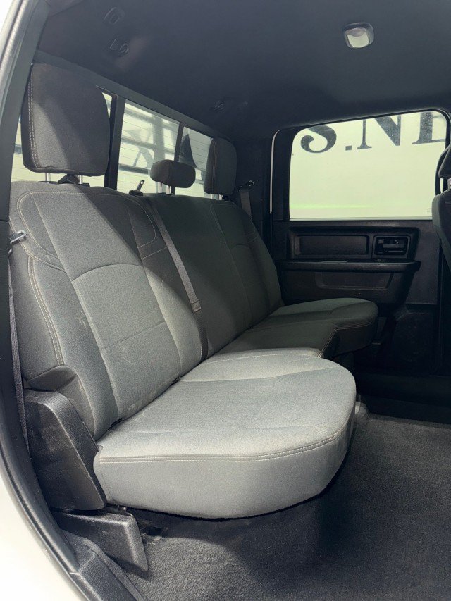 Used 2024 RAM 2500 Tradesman w/ Protection Group AWD/4WD image 28