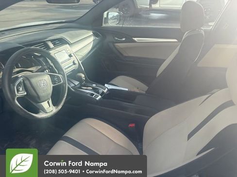 Used 2018 Honda Civic LX-P image 15