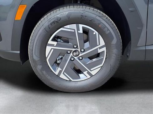 New 2025 Hyundai Tucson Blue image 12