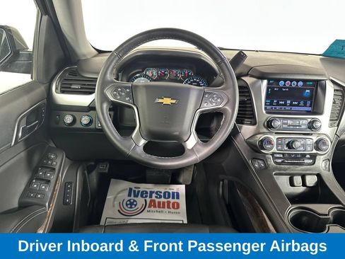 Used 2017 Chevrolet Tahoe LT w/ Luxury Package AWD/4WD image 30