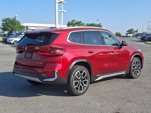 Used 2026 BMW X1 xDrive28i w/ Technology Package AWD/4WD image 6