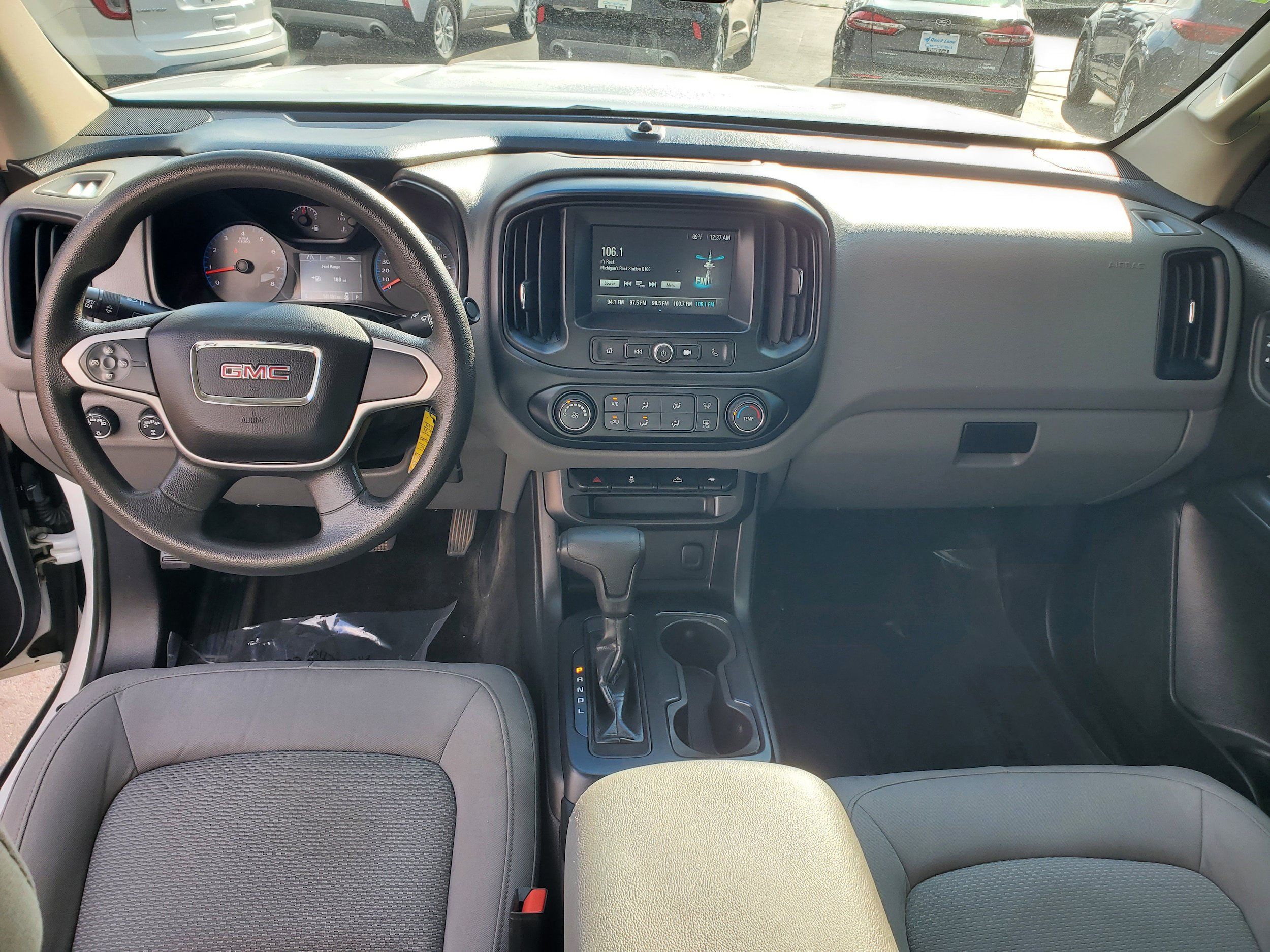 Used 2017 GMC Canyon 4x4 Extended Cab w/ Convenience Package image 23