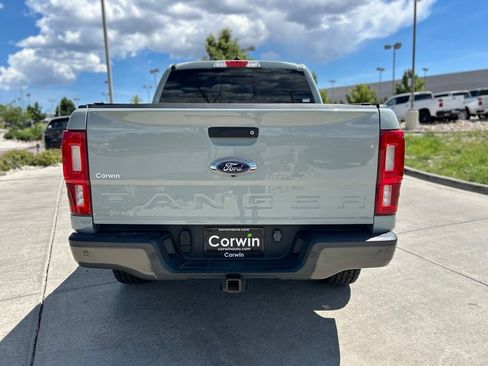 Used 2021 Ford Ranger Lariat w/ Tremor Off-Road Package AWD/4WD image 8