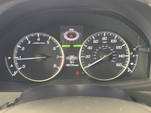 Used 2017 Acura RDX AWD w/ Advance Package image 11