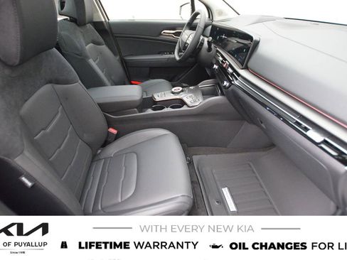 New 2026 Kia Sportage SX Prestige image 16