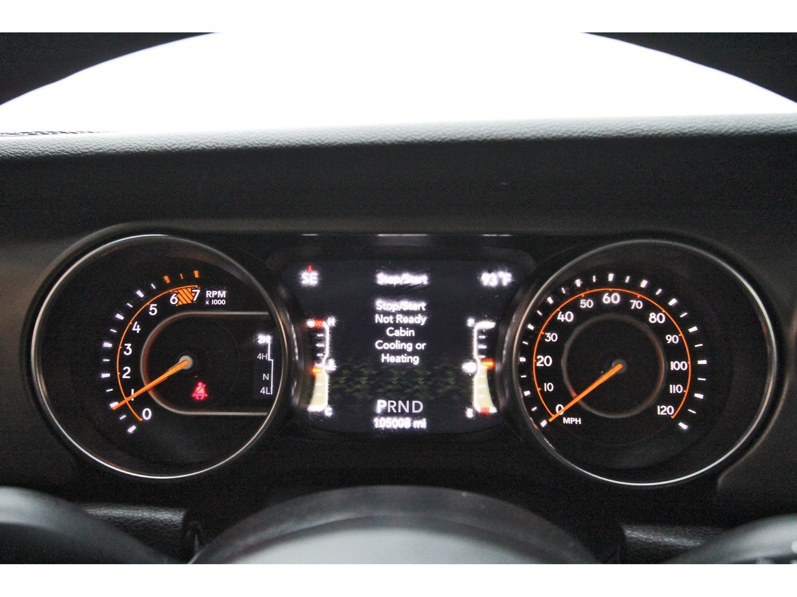 Used 2019 Jeep Wrangler Unlimited Sport S AWD/4WD image 18