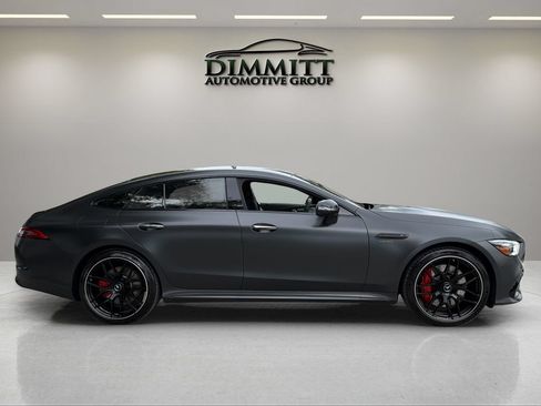 Used 2023 Mercedes-Benz AMG GT 53 image 4