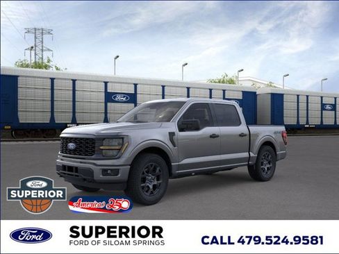 New 2026 Ford F150 STX AWD/4WD image 1