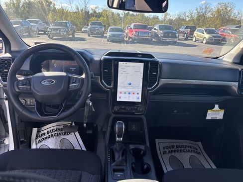 New 2025 Ford Ranger XLT w/ Technology Package image 15