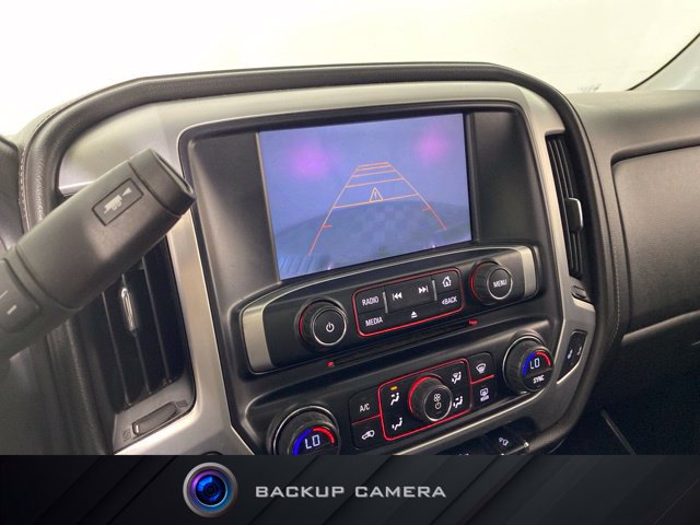 Used 2015 GMC Sierra 2500 SLT w/ Suspension Package, Off-Road AWD/4WD image 6