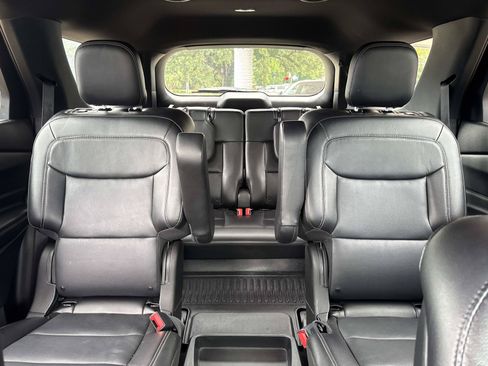 Used 2020 Ford Explorer Limited RWD image 9