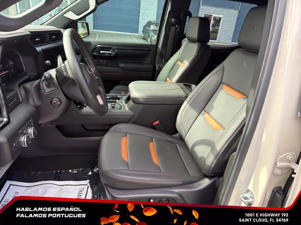 New 2026 GMC Sierra 1500 AT4 w/ AT4 Premium Package AWD/4WD image 14