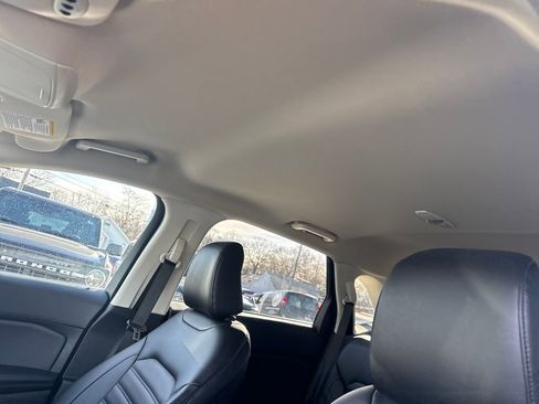 Used 2024 Ford Edge SEL w/ Convenience Package image 24