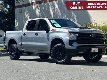Used 2024 Chevrolet Silverado 1500 LT Trail Boss w/ Convenience Package II