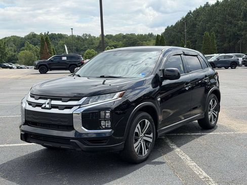 Used 2025 Mitsubishi Outlander Sport ES AWD/4WD image 22
