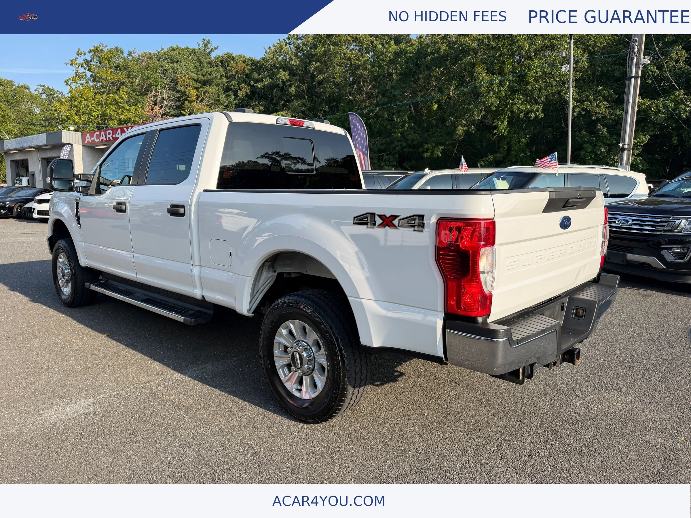 Used 2020 Ford F250 XL w/ STX Appearance Package AWD/4WD image 3