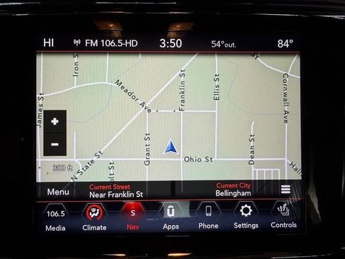 Used 2020 Jeep Grand Cherokee SRT image 23